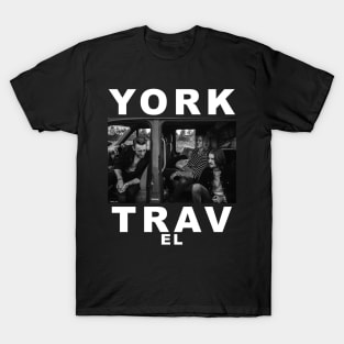 York Travel T-Shirt